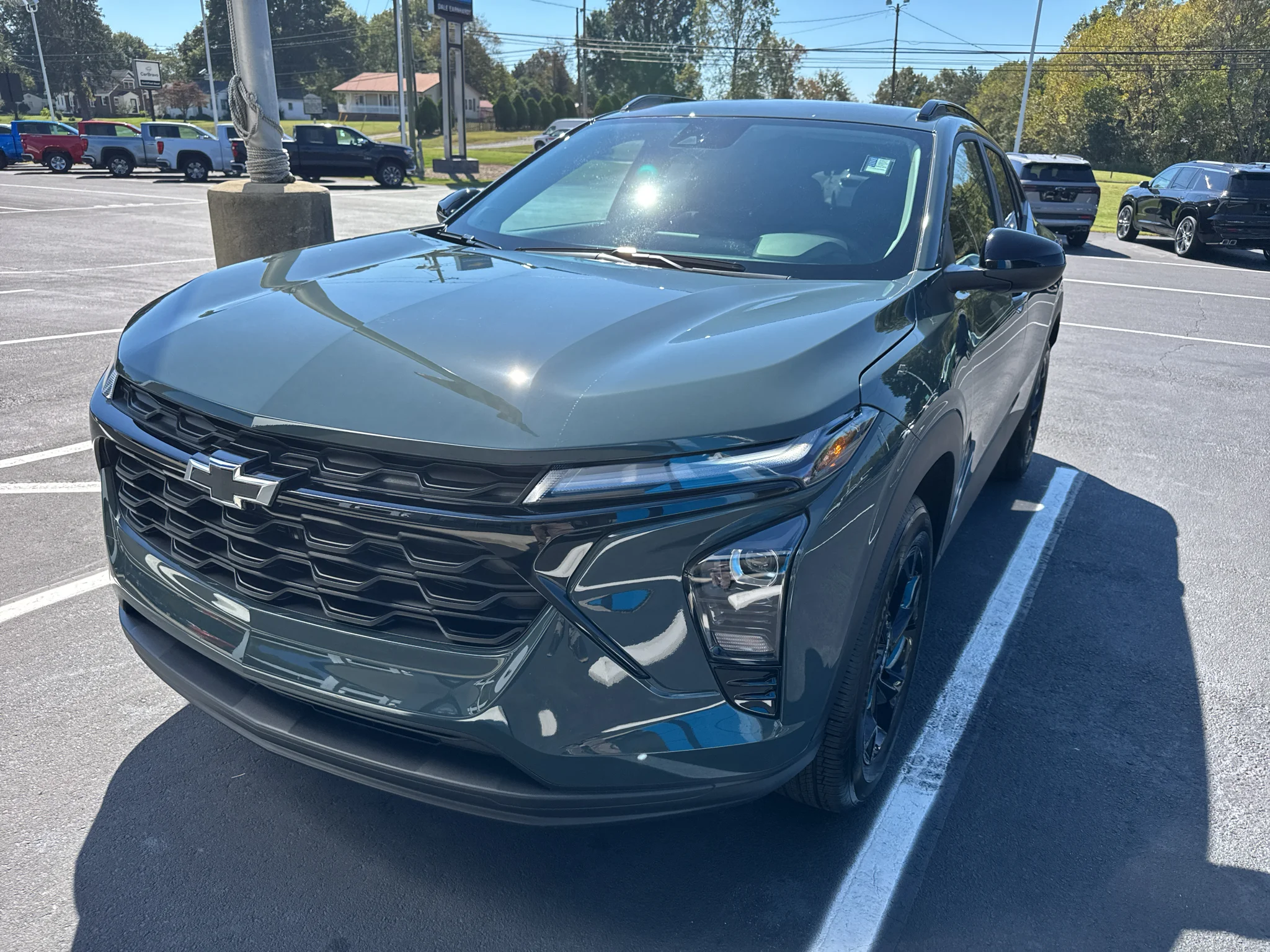 2026 Chevrolet Trax