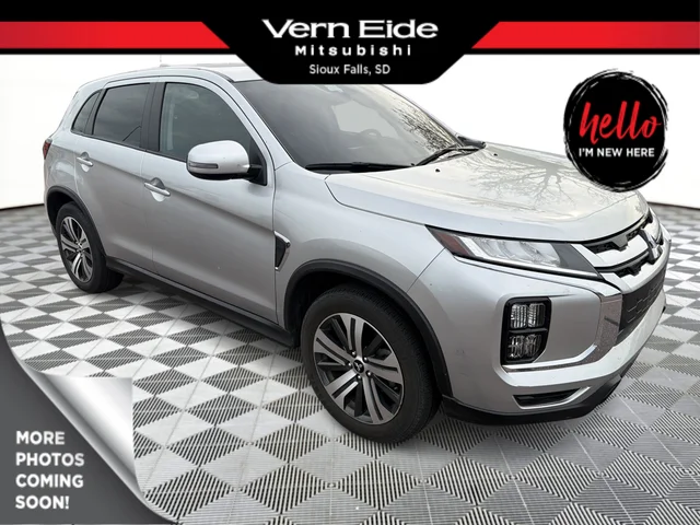 2024 Mitsubishi Outlander Sport SE