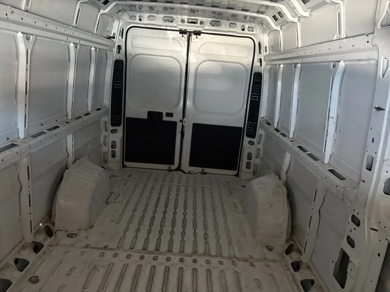 Used 2025 Bright White Clearcoat Ram Tradesman image 14