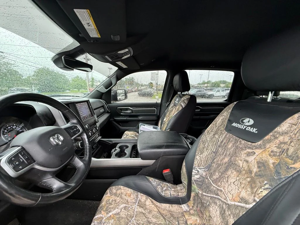 Used 2020 Black Ram Big Horn/Lone Star image 13