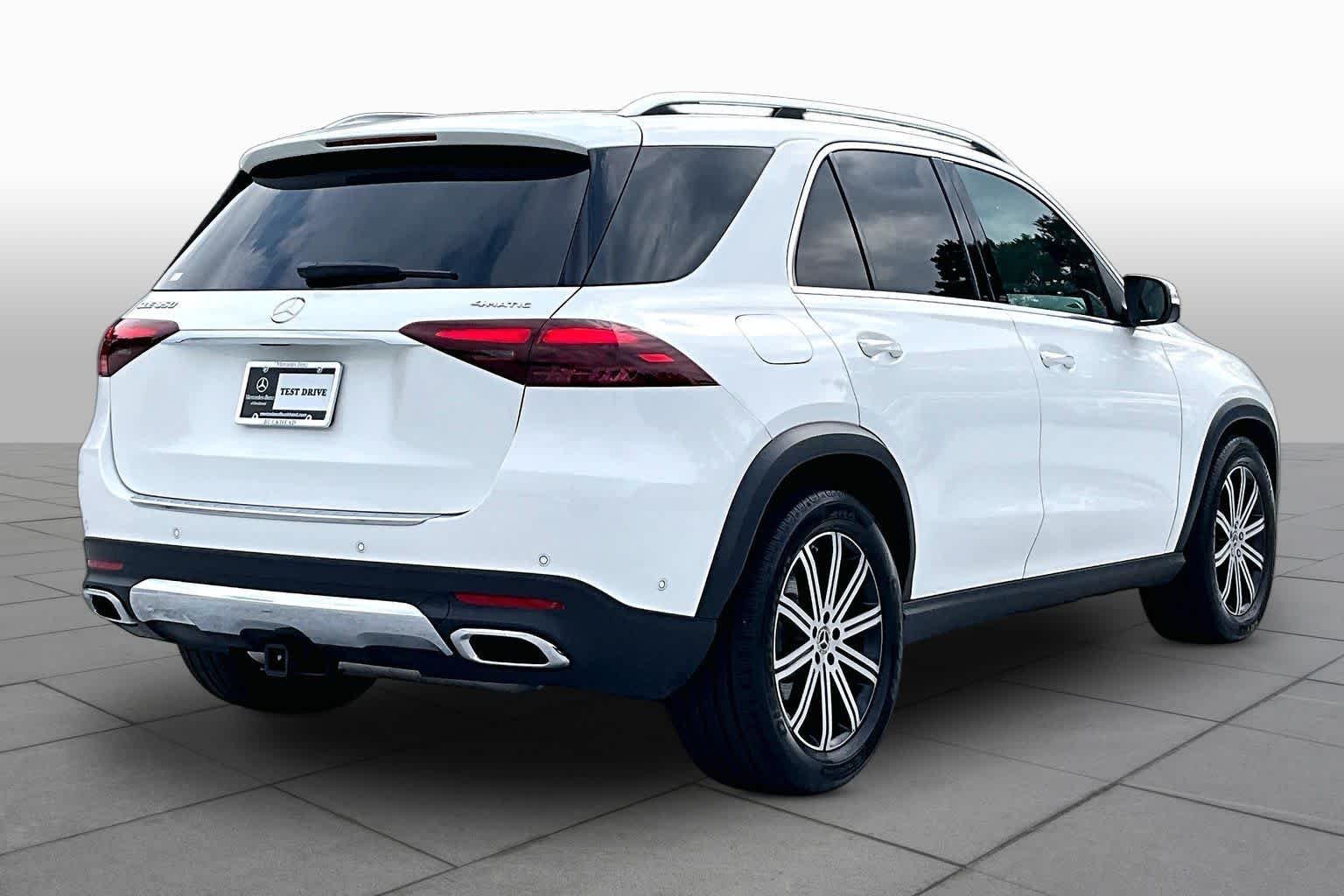 Used 2026 Polar White Mercedes-Benz GLE 350 image 13