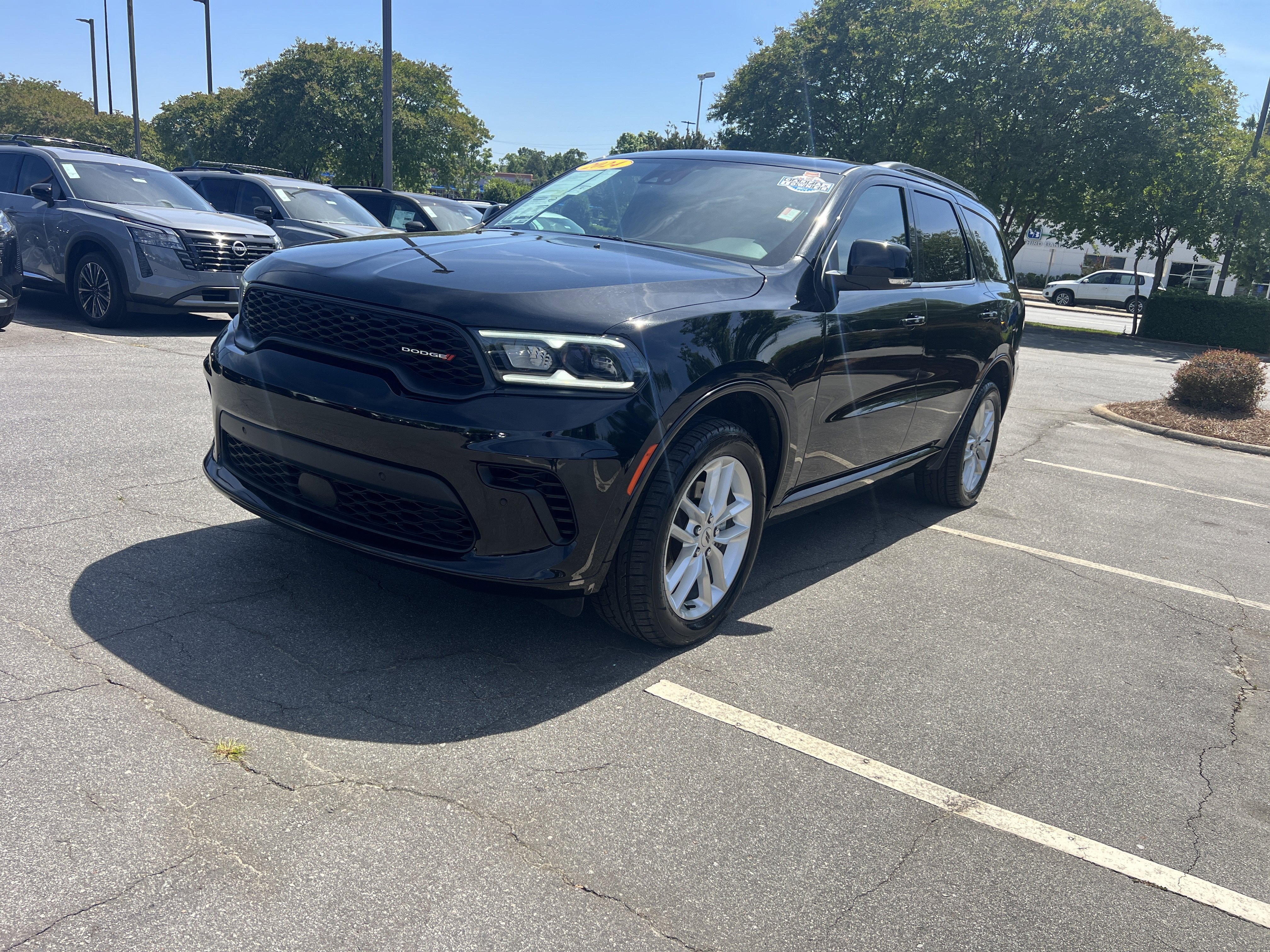 2024 Dodge Durango GT Plus AWD's photo