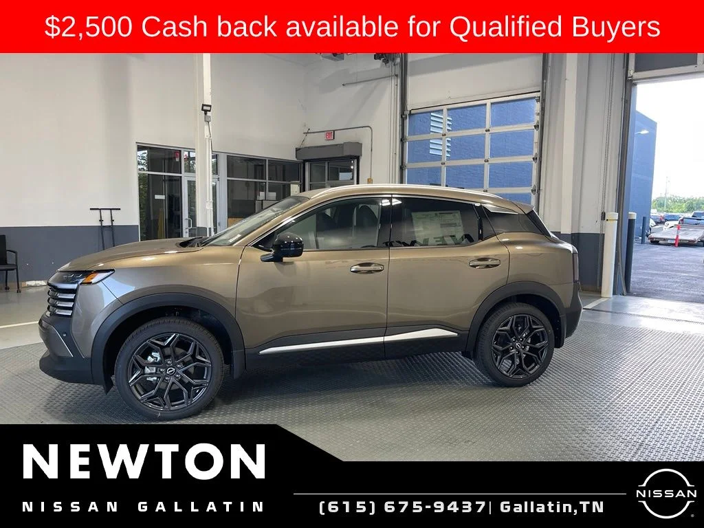 New 2026 Canyon Bronze Metallic Nissan SR image 6