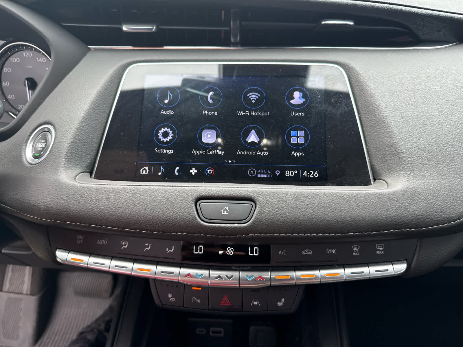 Certified Used 2023 Galactic Grey Metallic Cadillac Premium Luxury image 8