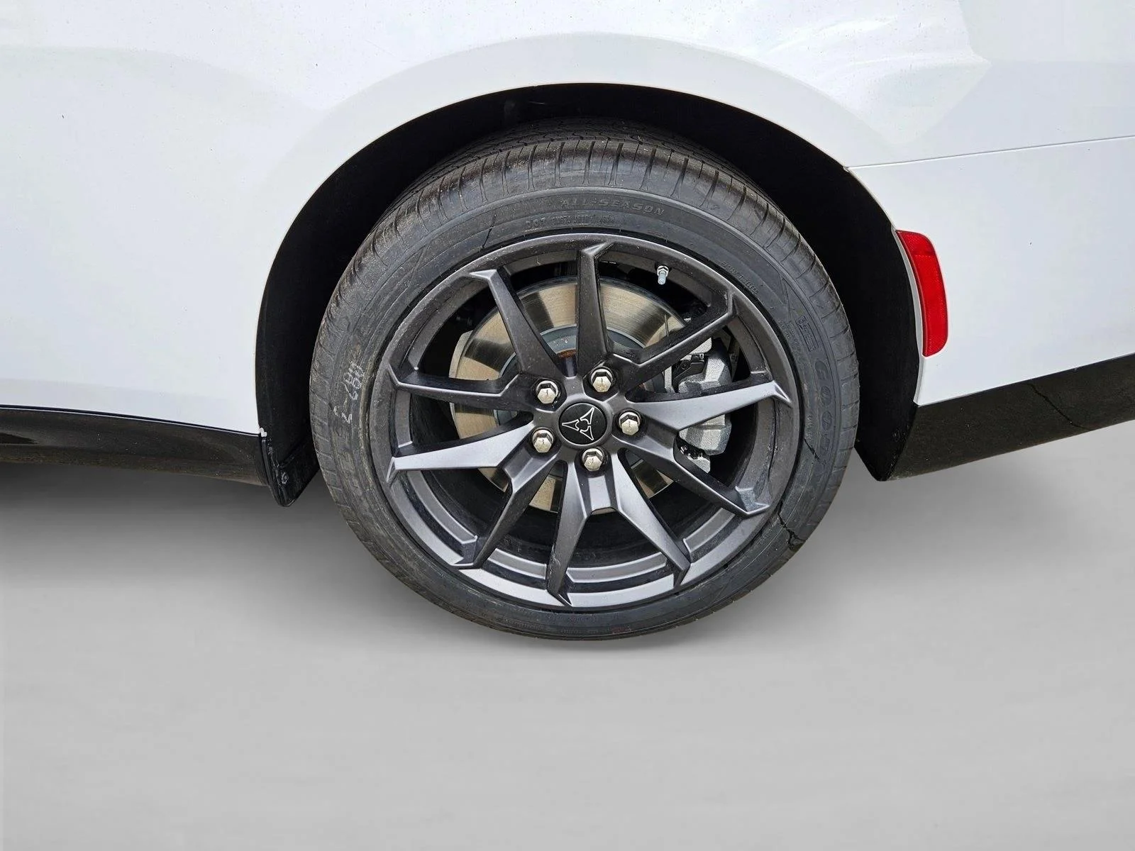 New 2026 White Knuckle Dodge Scat Pack Plus image 10