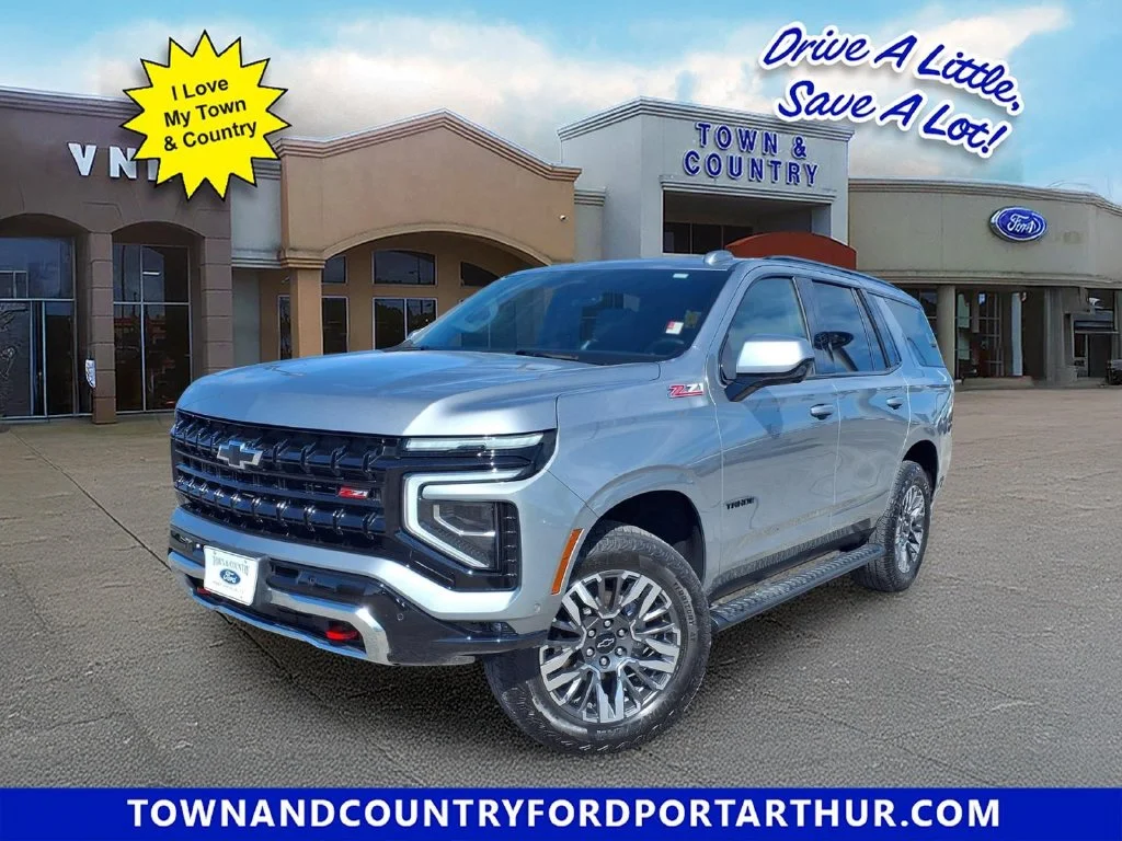 2025 Chevrolet Tahoe Z71