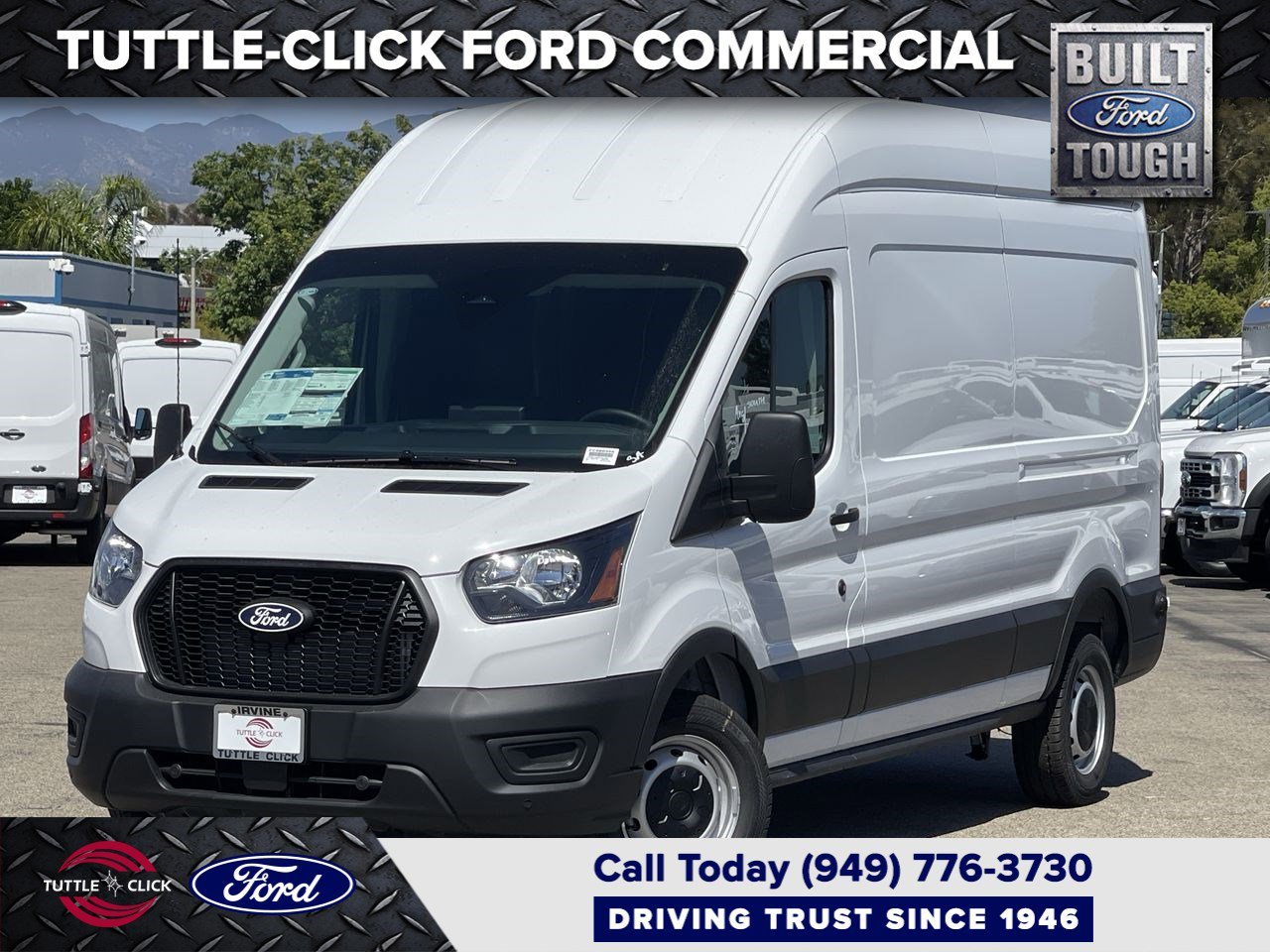 2026 Ford Transit 350 High Roof 148 WB's photo