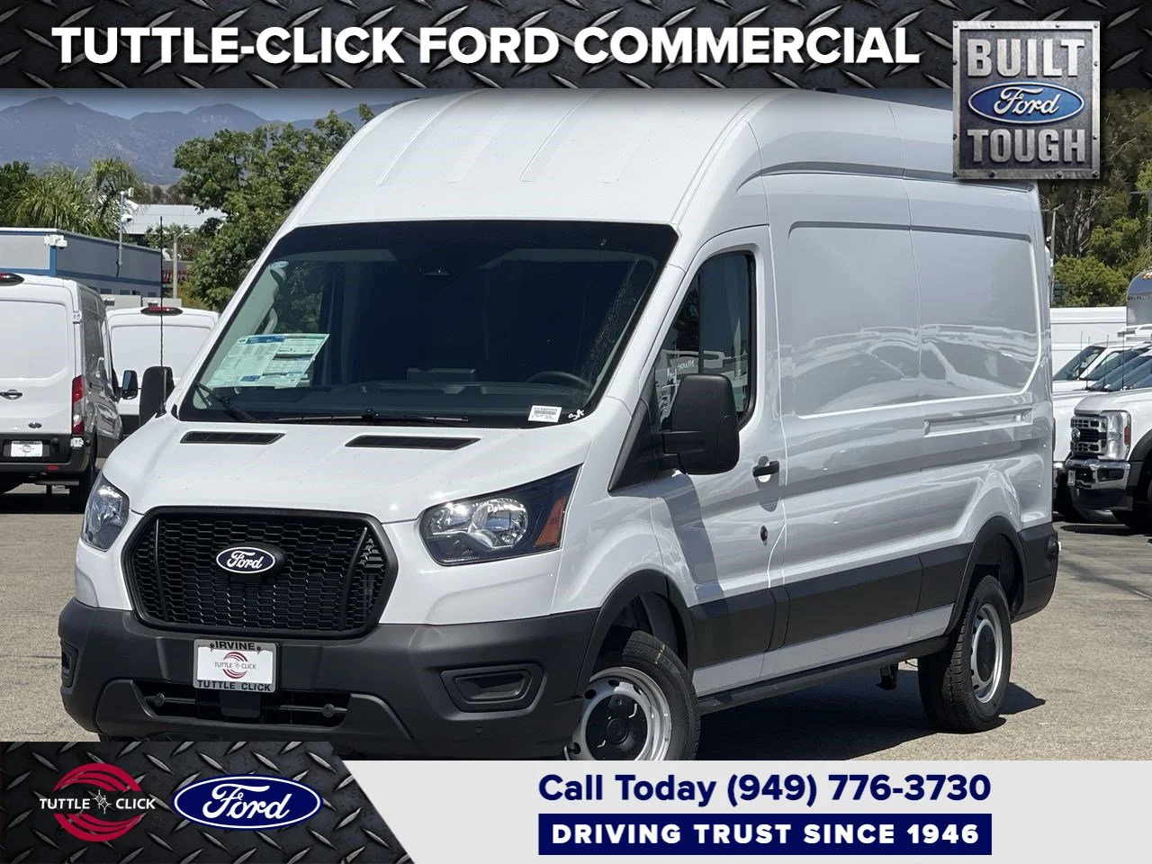 2026 Ford Transit 350 High Roof 148 WB's photo