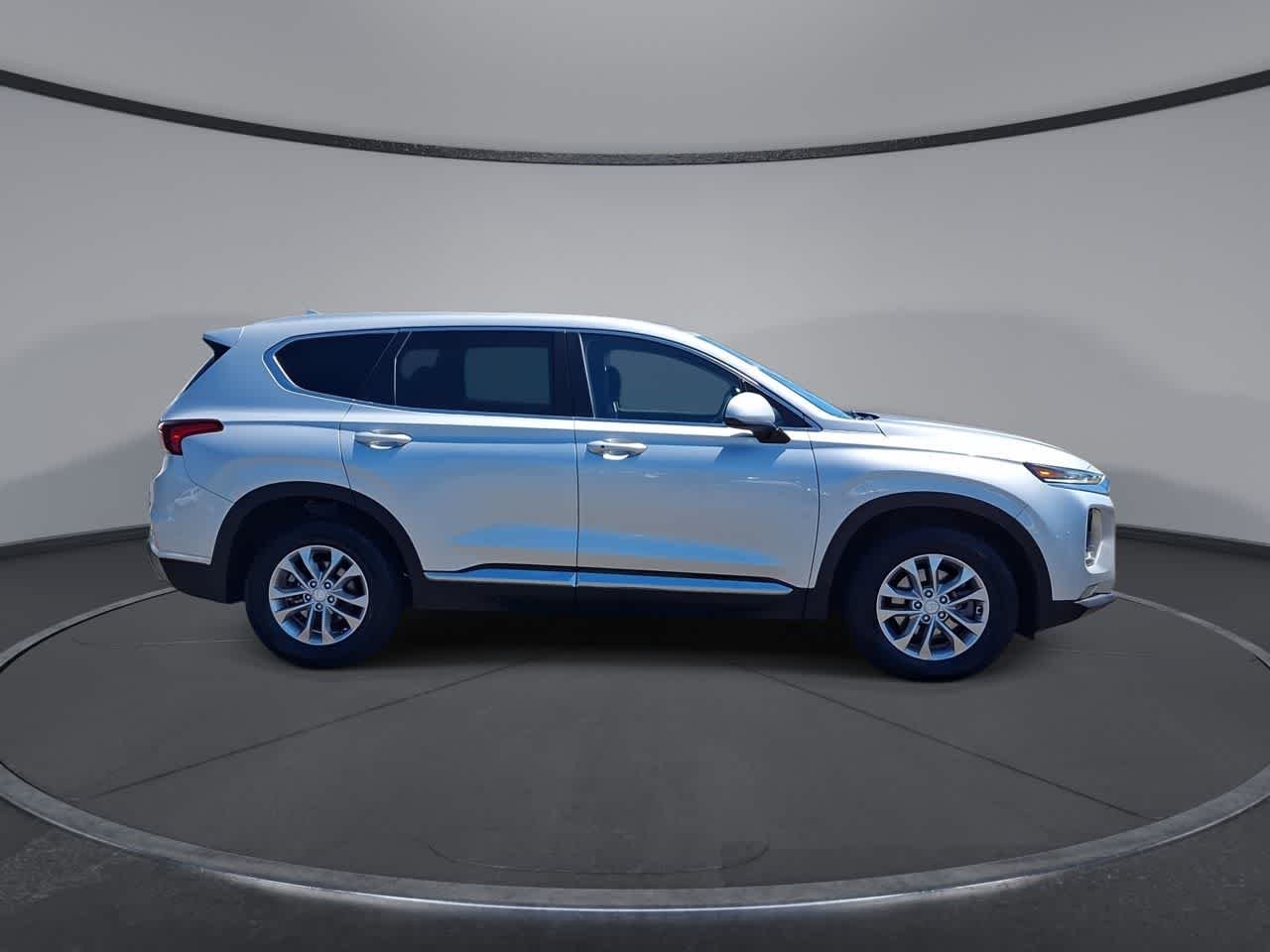 Certified Used 2019 Symphony Silver Hyundai SEL image 9