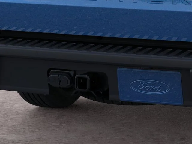 New 2026 Blue Ford XLT image 23