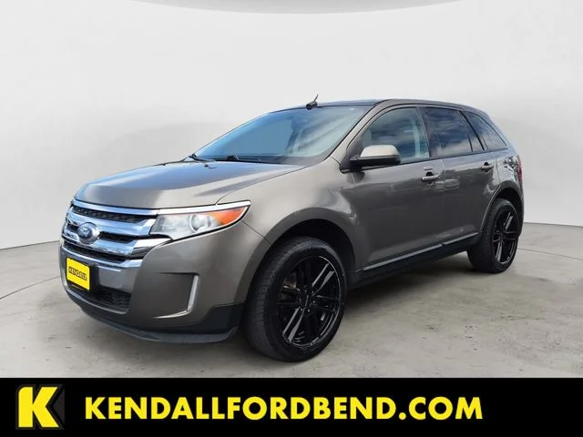 2013 Ford Edge SEL AWD's photo