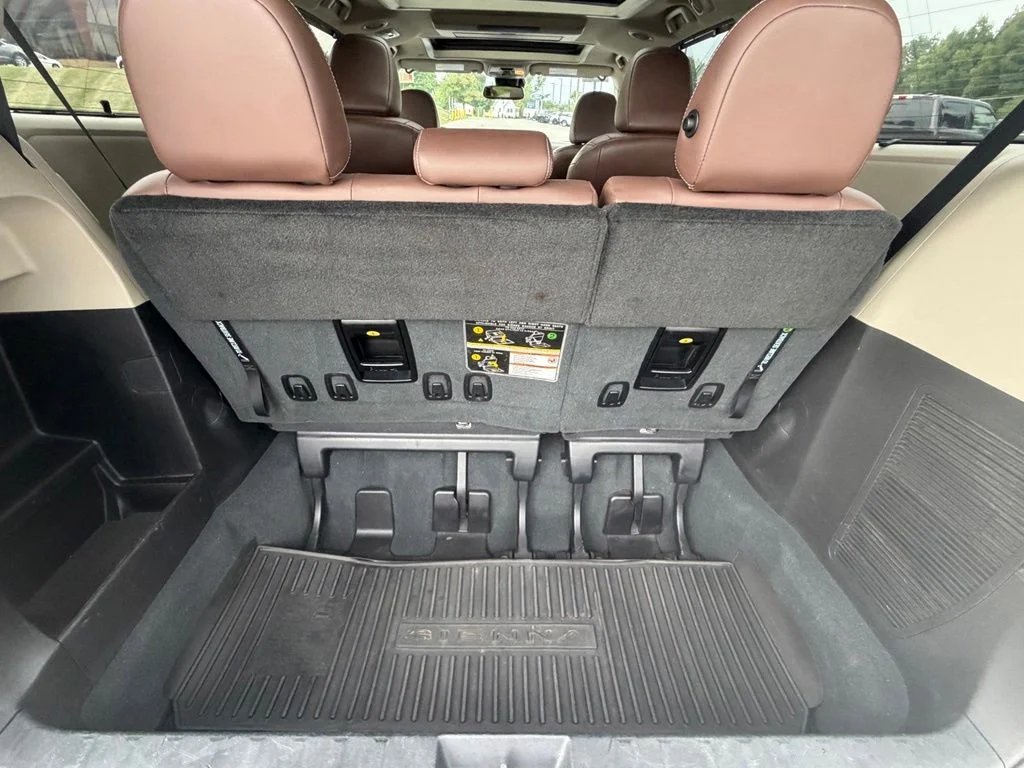 Used 2019 White Toyota Limited Premium image 42