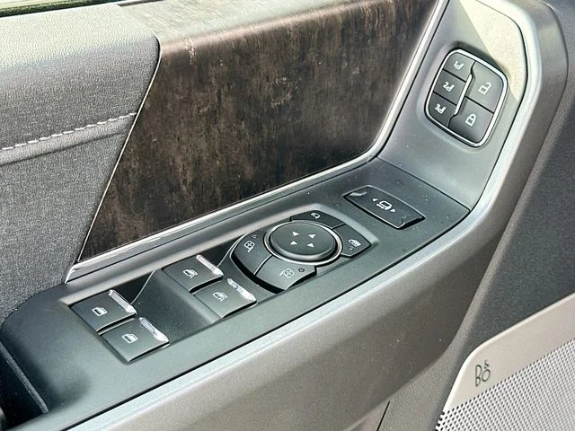 New 2026 White Ford Lariat image 13