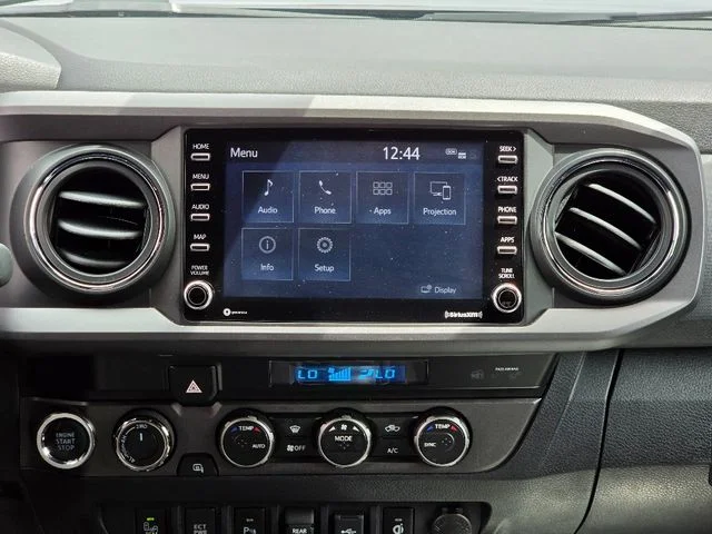 2022 Toyota Tacoma TRD Sport - Photo 27