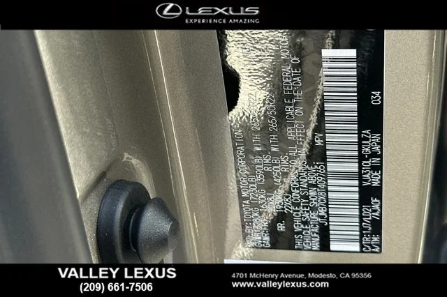 New 2026 Silver Lexus 600 F SPORT image 31