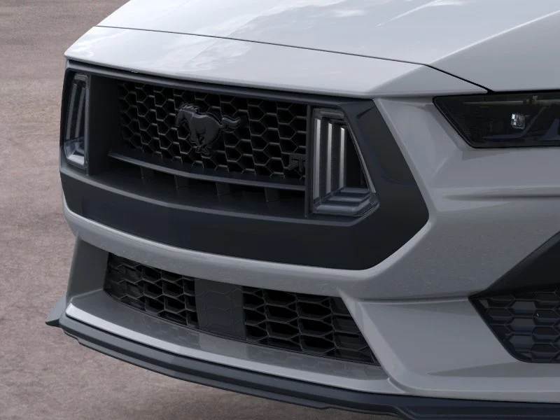 New 2026 Avalanche Gray Ford EcoBoost® Premium Fastback image 17