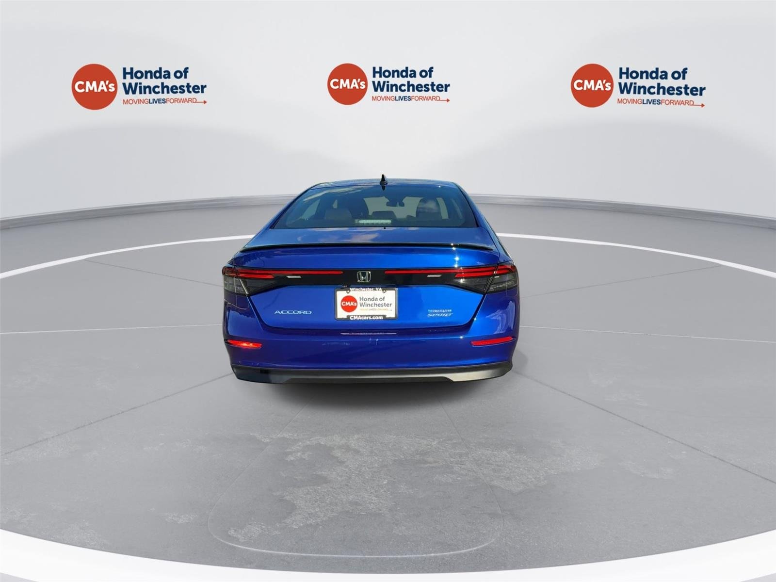 Used 2024 Still Night Pearl Honda Sport image 6