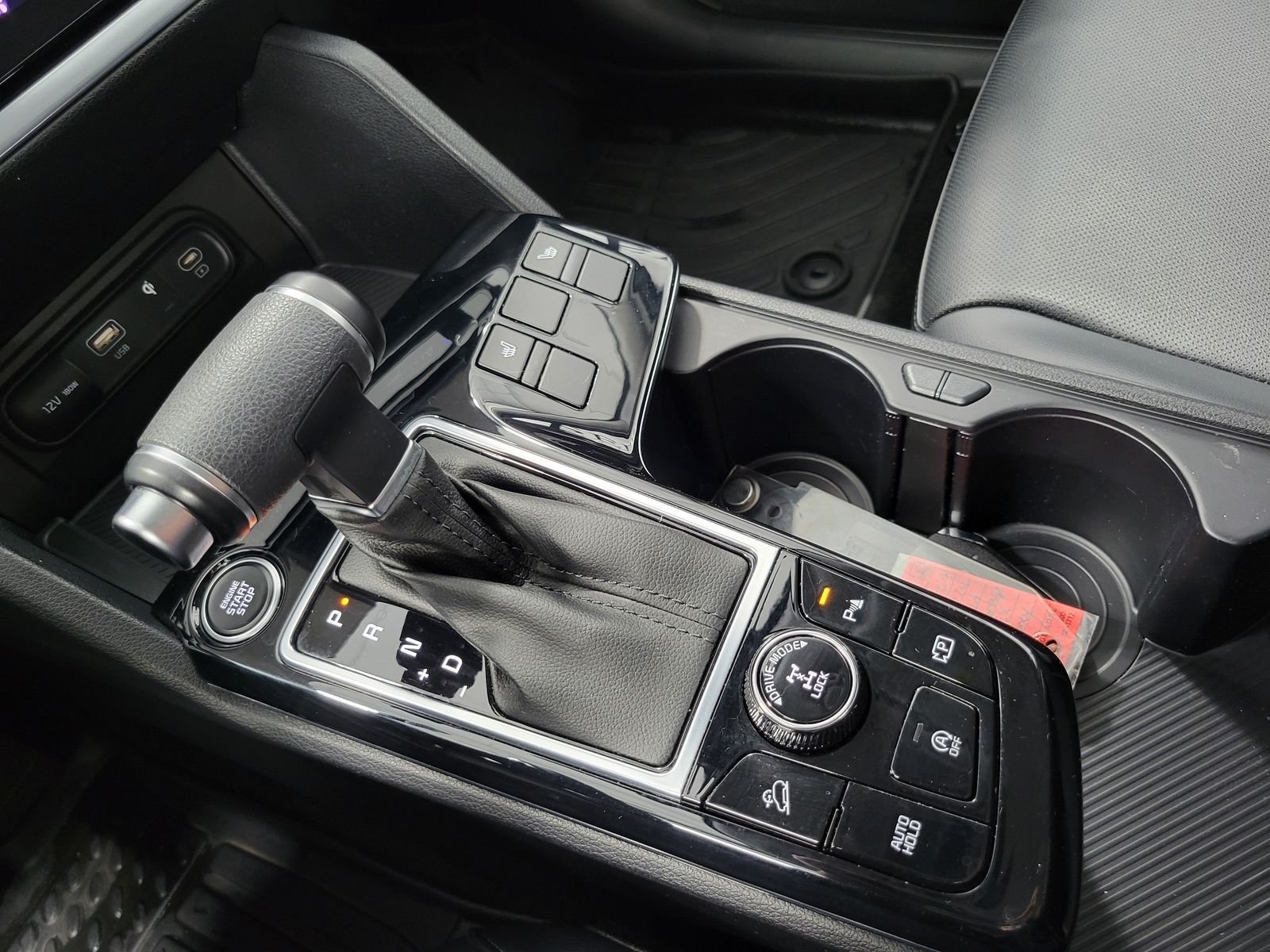 Certified Used 2024 Gray Kia EX image 21