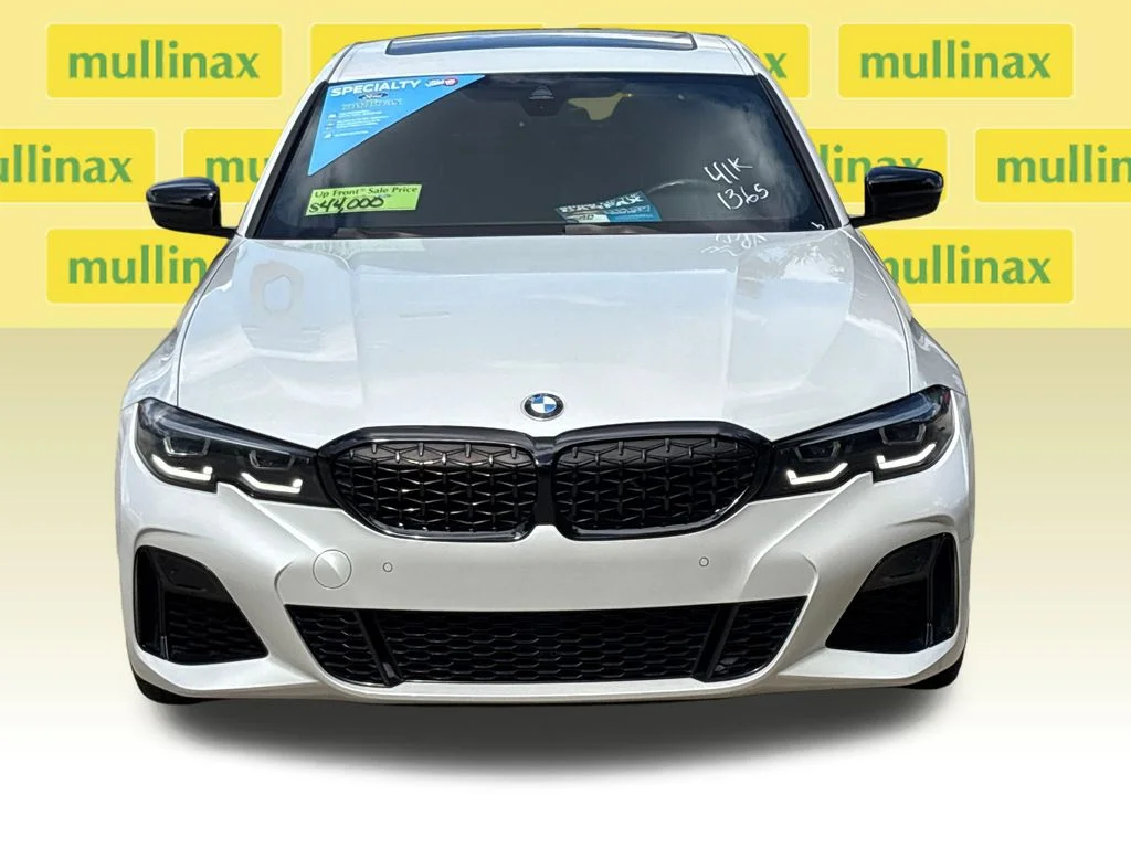 Used 2022 White BMW M340i image 15