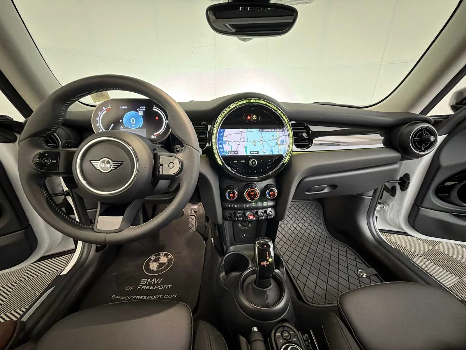 Used 2024 Nanuq White Metallic MINI Cooper S image 16