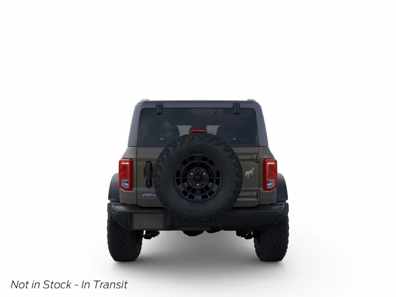 New 2026 Marsh Gray Ford Big Bend® image 5