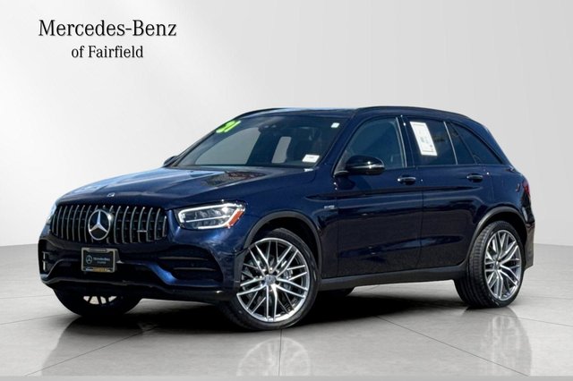 2021 Mercedes-Benz GLC 43 AMG®
