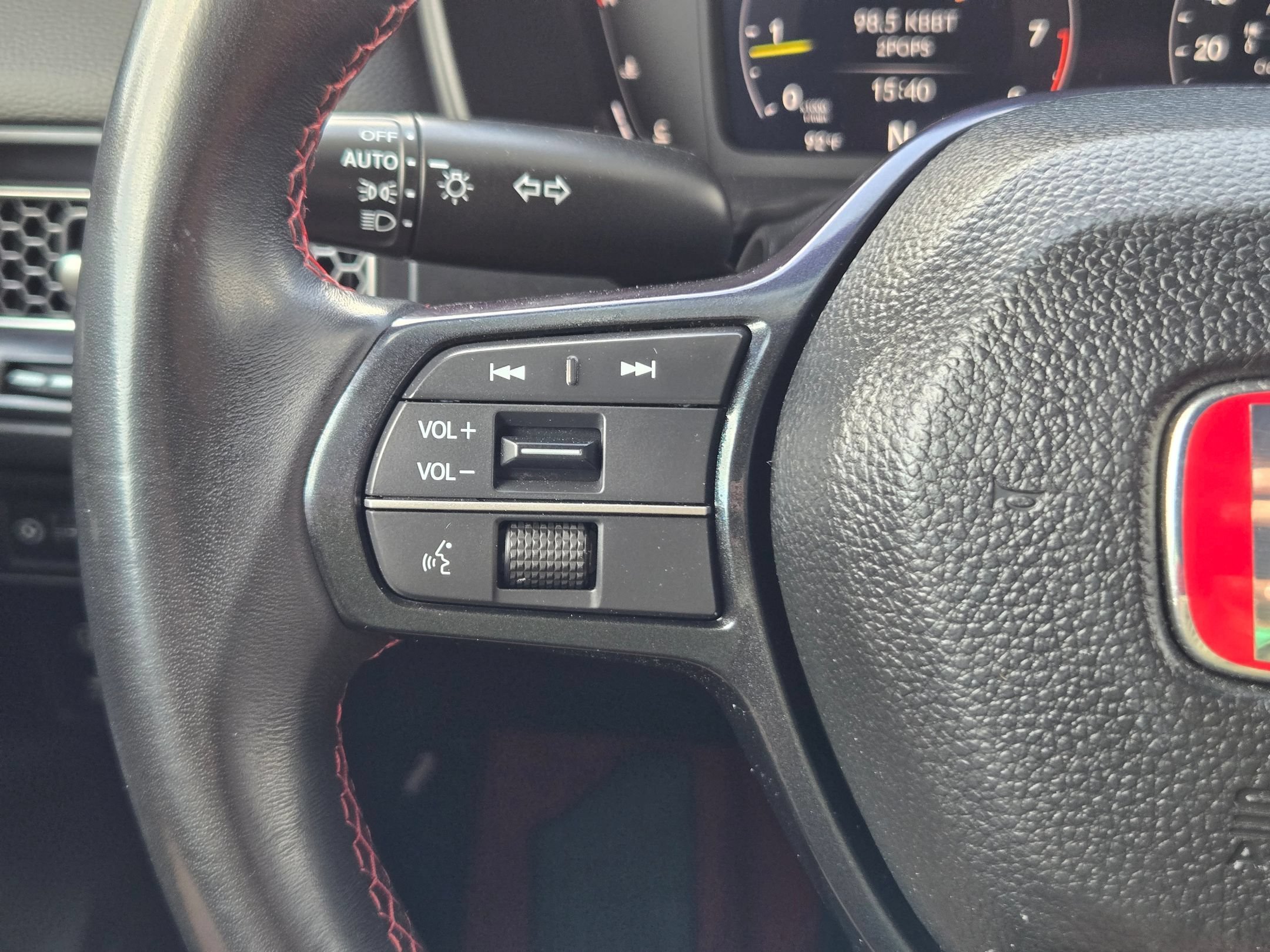 Used 2024 White Honda TYPE R image 12