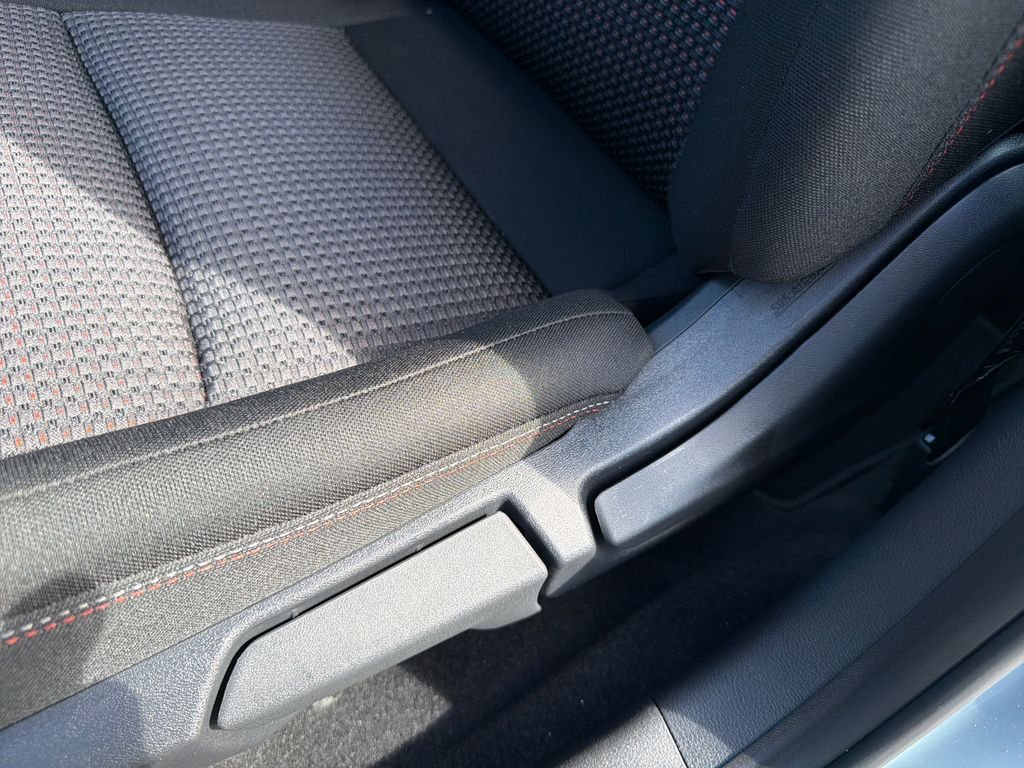 New 2026 Nissan Sentra SR 4D Sedan