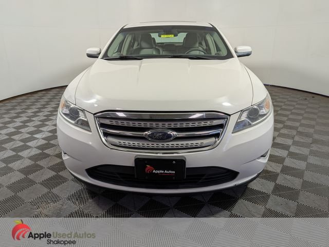 Used 2010 White Ford SEL image 2