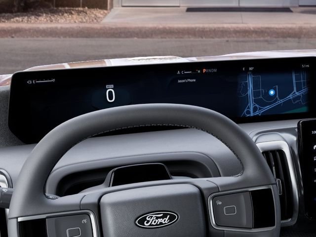 New 2027 Bronze Ford Platinum image 13