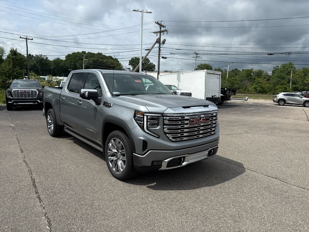2026 GMC Sierra 1500 Denali - Photo 8