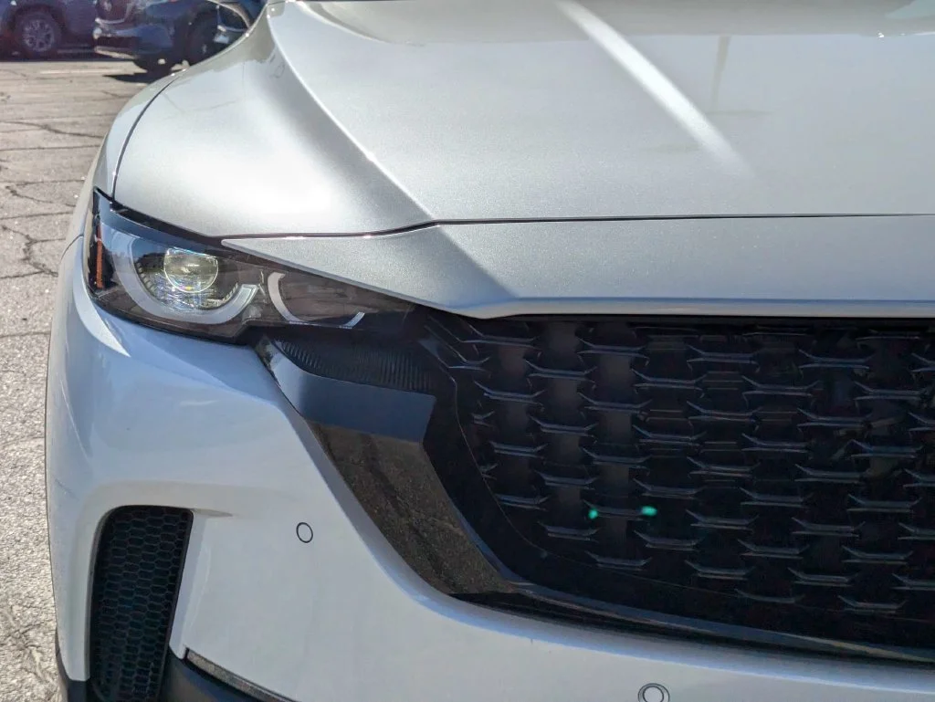 Used 2026 Wind Chill Pearl Mazda 2.5 Turbo image 10