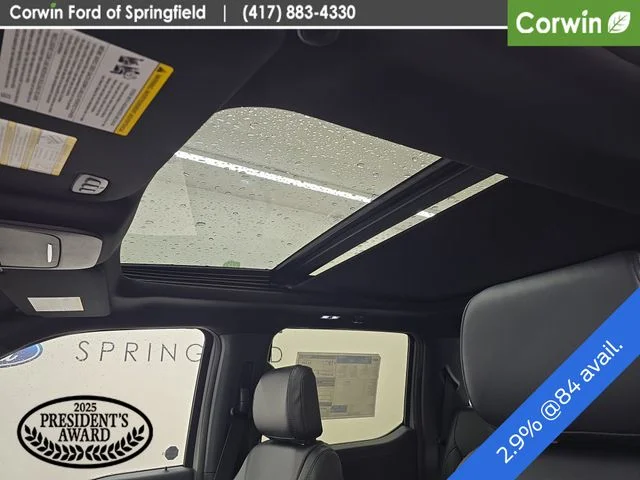 New 2026 Avalanche Ford Lariat® image 25