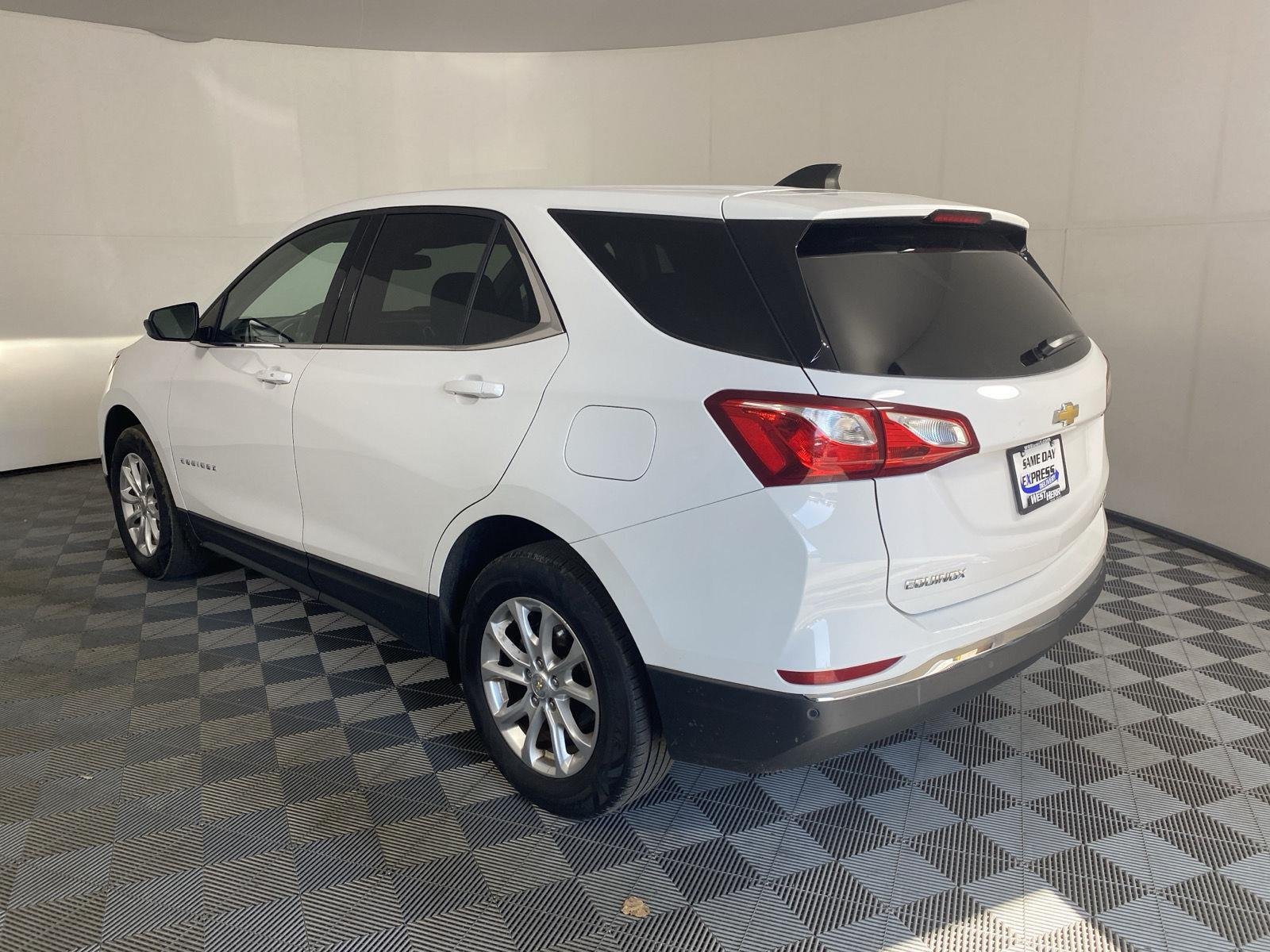 Used 2020 Summit White Chevrolet LT image 7
