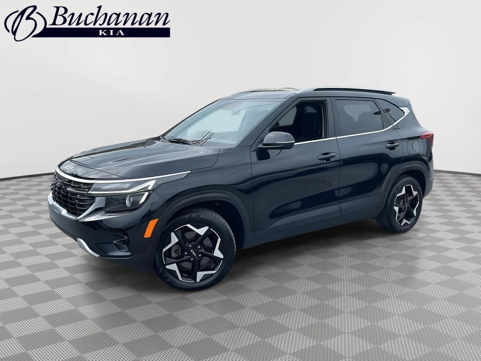 2024 Kia Seltos EX