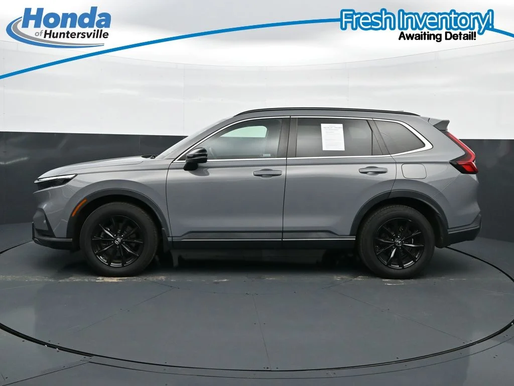 Certified Used 2024 Urban Gray Pearl Honda Sport image 6