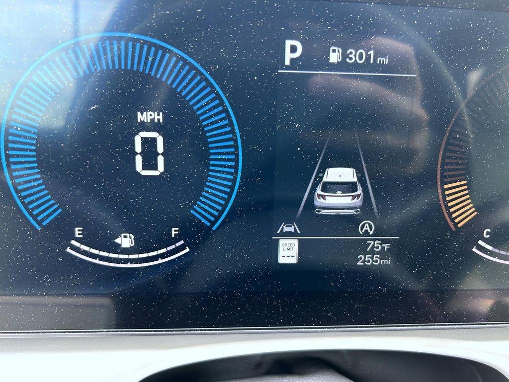 New 2026 White Pearl Hyundai SEL AWD image 14