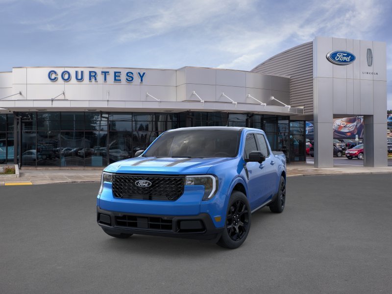 2025 Ford Maverick Lariat - Photo 2