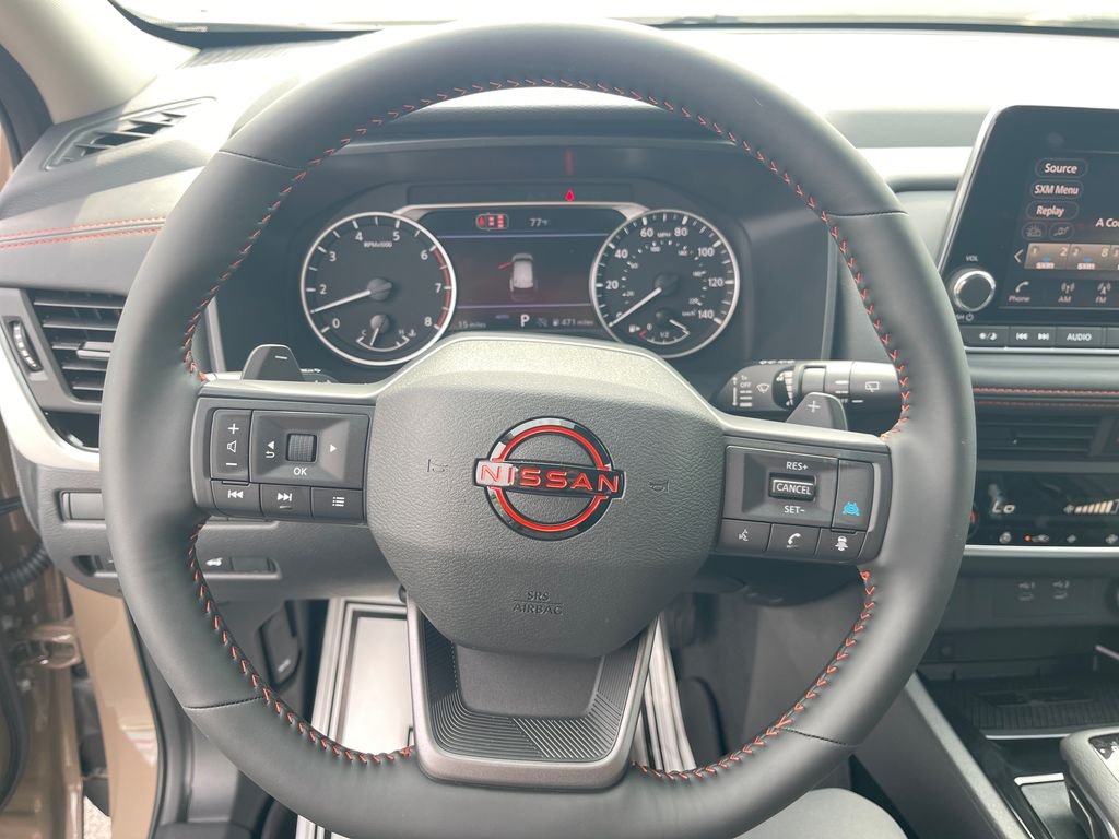 New 2026 Beige/tan Nissan Rock Creek image 17