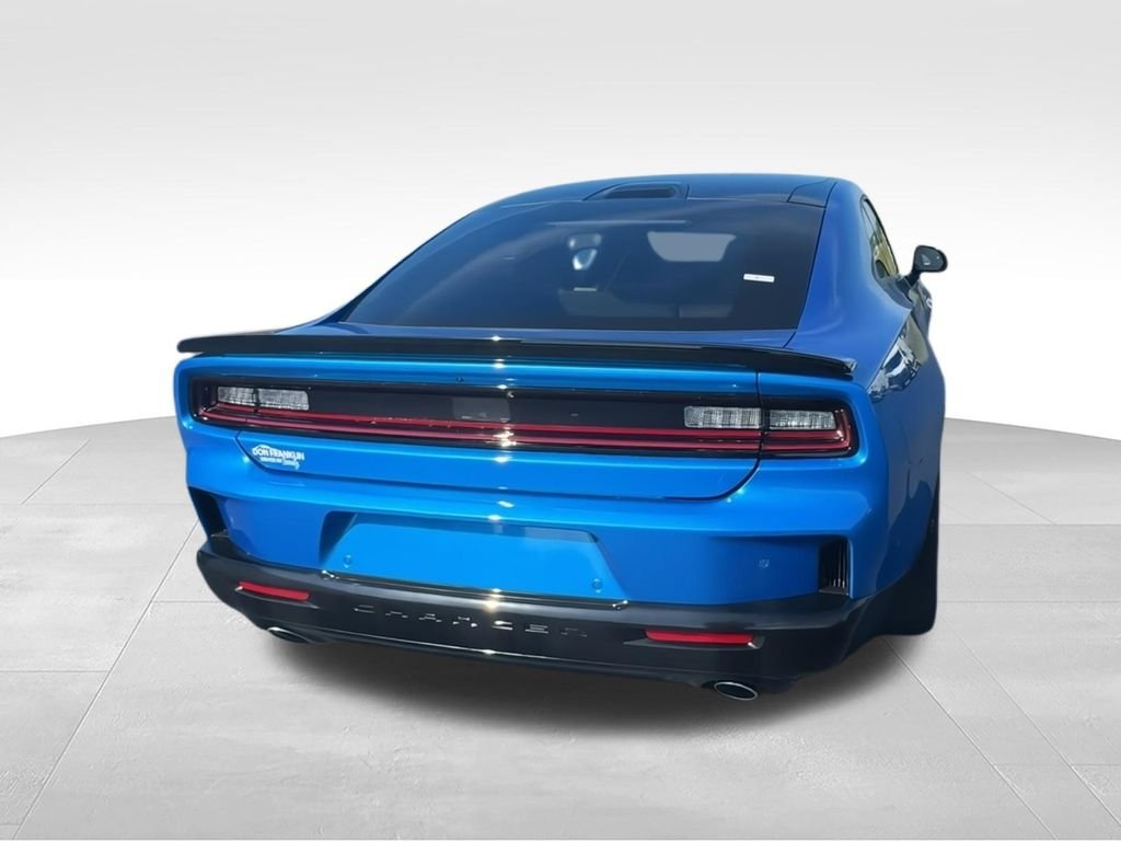 New 2026 Bludicrous Dodge Scat Pack Plus image 7