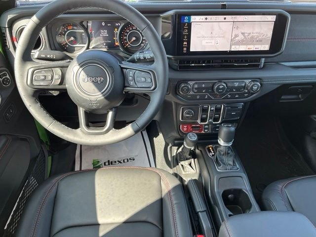 New 2026 Mojito Clearcoat Jeep Rubicon image 23