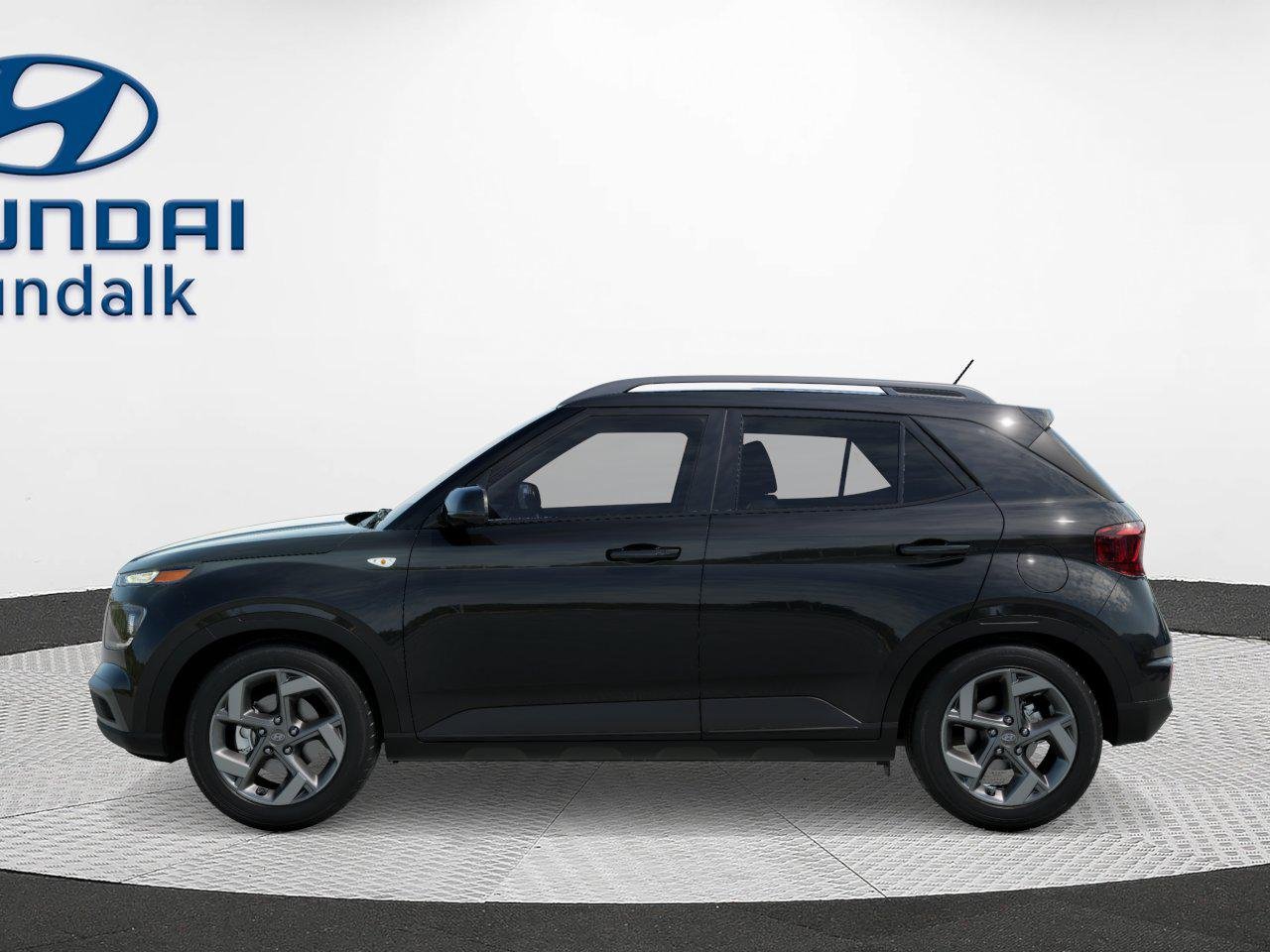 New 2026 ONYX BLACK Hyundai SEL image 16
