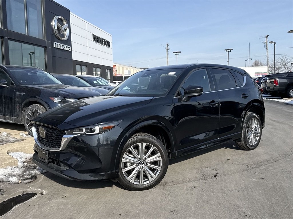 2023 MAZDA CX-5 - Image 6