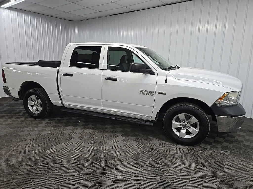 2016 RAM Ram 1500 Pickup Tradesman