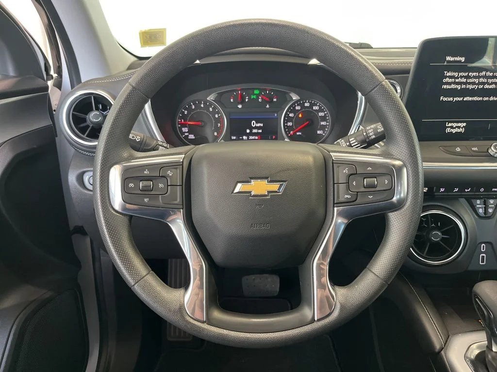 Used 2024 Beige Chevrolet LT image 5