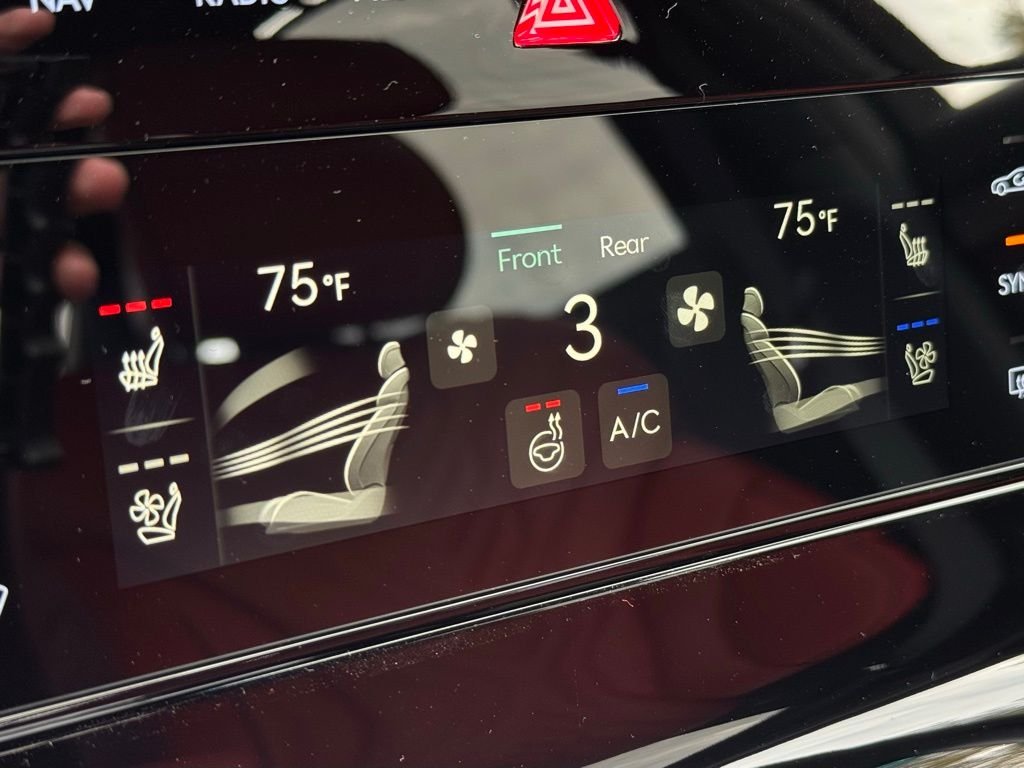 2026 GENESIS G80 Sport Prestige - Photo 38