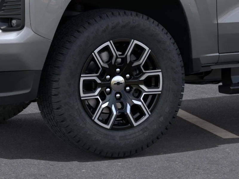 New 2026 Sterling Gray Metallic Chevrolet Z71 image 9