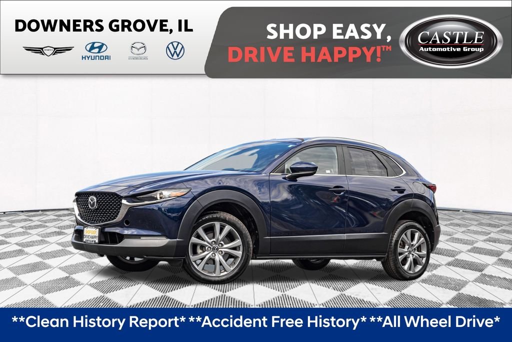 2024 Mazda CX-30 2.5 S Preferred Package