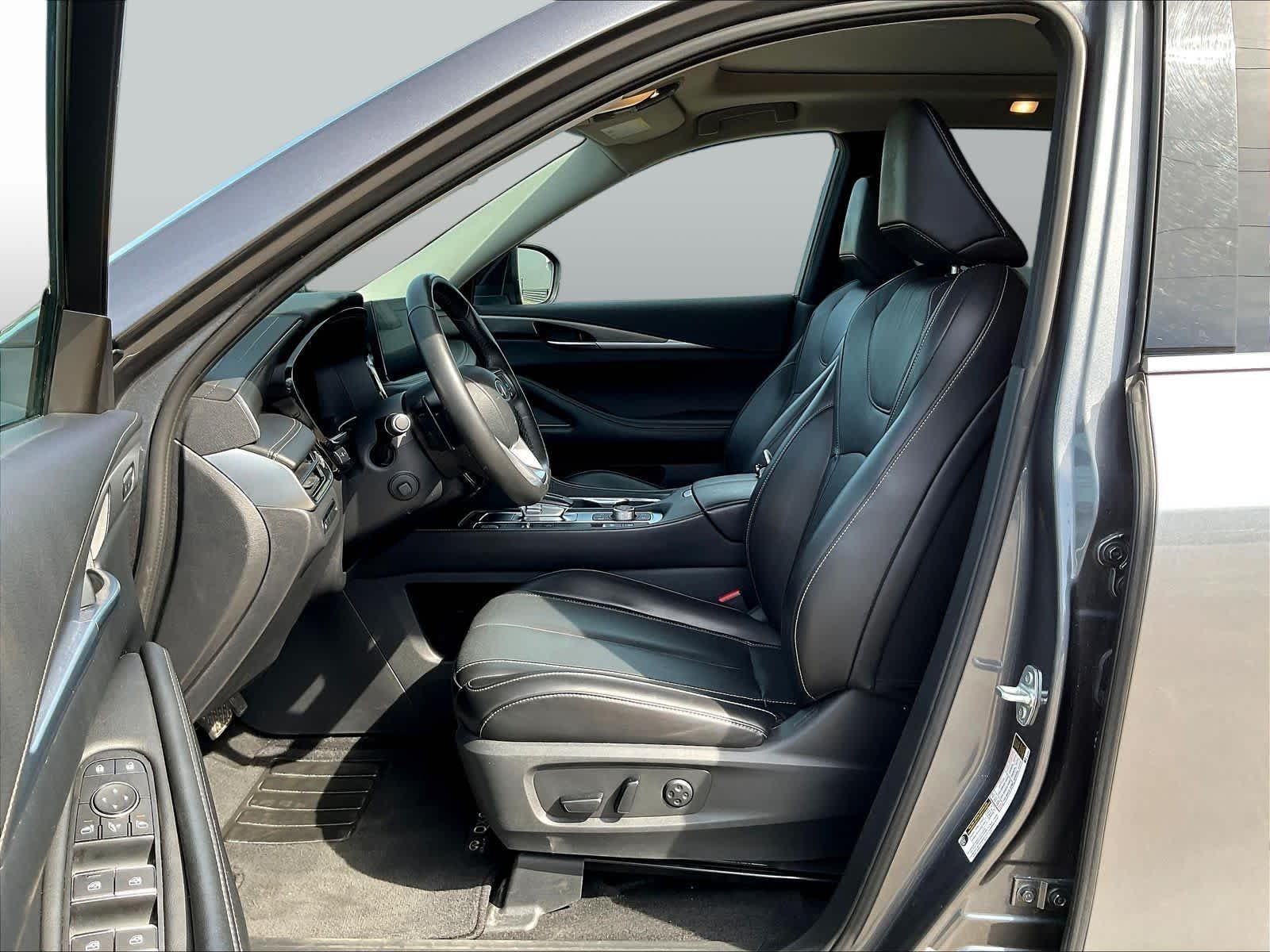 2025 INFINITI QX60 LUXE - Photo 23