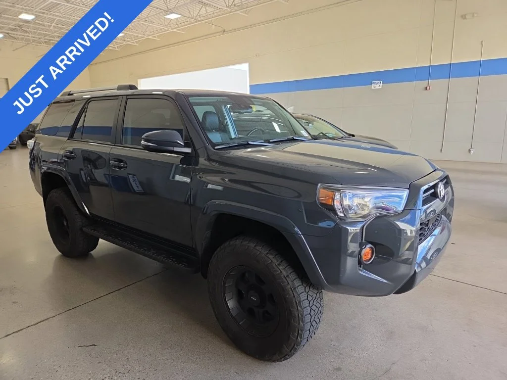 Used 2024 Gray Toyota SR5 Premium image 2